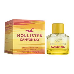 Hollister Canyon Sky For Her EDP kvepalai moterims, 30 ml