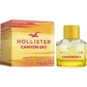 Hollister Canyon Sky For Her EDP kvepalai moterims, 30 ml