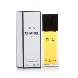 Chanel Chanel No.5 EDT kvepalai moterims, 100 ml