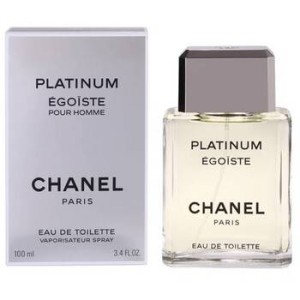 Chanel Egoiste Platinum EDT kvepalai vyrams, 50 ml