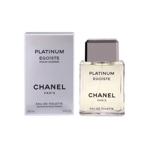 Chanel Egoiste Platinum EDT kvepalai vyrams, 50 ml
