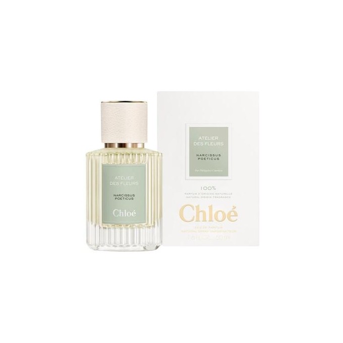Chloé Atelier des Fleurs Narcissus Poeticus EDP kvepalai moterims, 50 ml