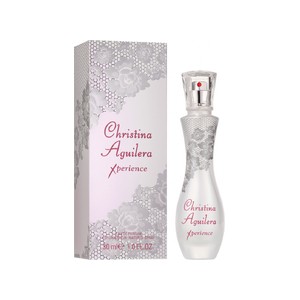Christina Aguilera Xperience EDP 30 ml kvepalai moterims