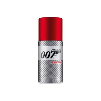 James Bond Quantum Deospray - dezodorantas, 150 ml