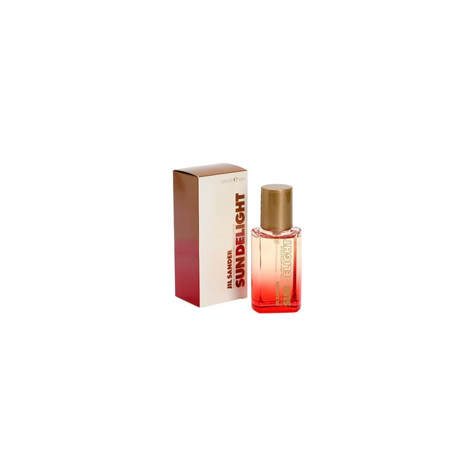 Jil Sander Sun Delight EDT kvepalai moterims, 30 ml
