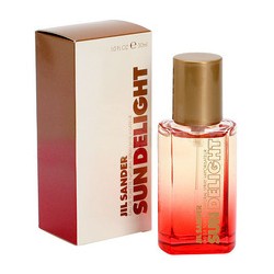 Jil Sander Sun Delight EDT kvepalai moterims, 30 ml
