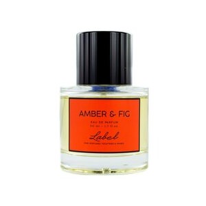 Label Amber & Fig EDP 50ml kvepalai unisex