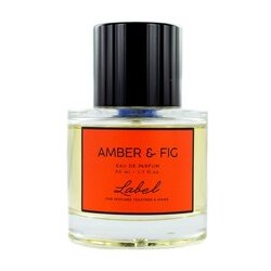 Label Amber & Fig EDP 50ml kvepalai unisex