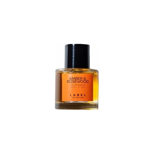 Label Amber & Rosewood EDP 50 ml kvepalai unisex