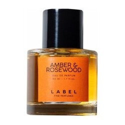 Label Amber & Rosewood EDP 50 ml kvepalai unisex