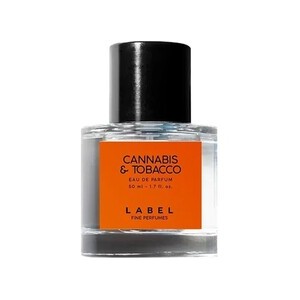 Label Cannabis & Tobacco EDP 50 ml kvepalai unisex