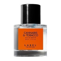 Label Cannabis & Tobacco EDP 50 ml kvepalai unisex