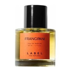 Label Frangipani EDP kvepalai moterims, 50 ml