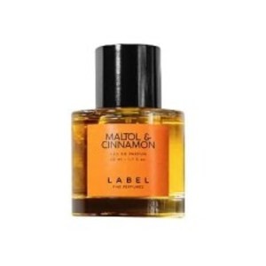 Label Maltol & Cinnamon EDP 50 ml kvepalai unisex