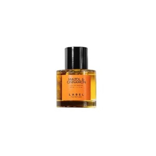 Label Maltol & Cinnamon EDP 50 ml kvepalai unisex