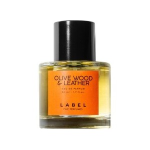 Label Olive Wood & Leather EDP 50 ml kvepalai unisex