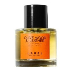Label Olive Wood & Leather EDP 50 ml kvepalai unisex
