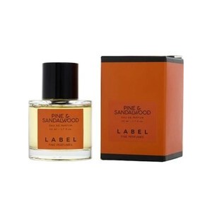 Label Pine & Sandalwood EDP 50 ml kvepalai unisex