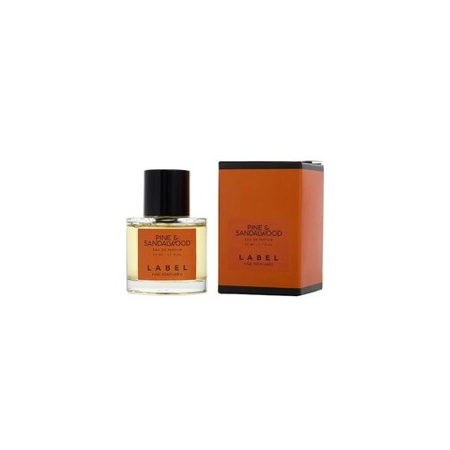 Label Pine & Sandalwood EDP 50 ml kvepalai unisex