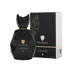 Lamborghini Ginerva Black EDP kvepalai moterims, 50 ml