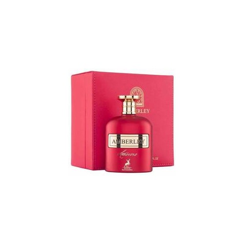 Maison Alhambra Amberley Amoroso EDP kvepalai unisex, 100 ml