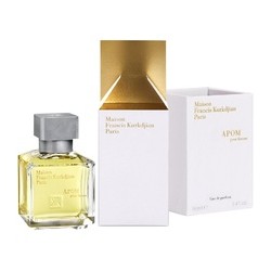 Maison Francis Kurkdjian APOM pour Femme EDP kvepalai moterims, 70 ml