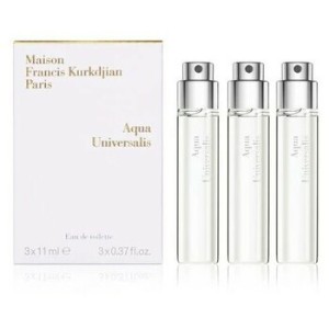 Maison Francis Kurkdjian Aqua Universalis mini dovanų ri nkinys 11 ml kvepalai unisex