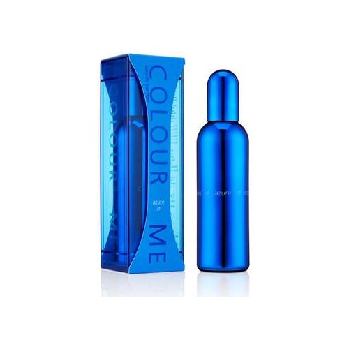 Milton Lloyd Colour Me Azure EDP kvepalai vyrams, 100 ml