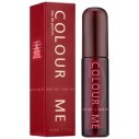 Milton Lloyd Colour Me Dark Red EDP kvepalai moterims, 100 ml
