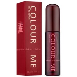 Milton Lloyd Colour Me Dark Red EDP kvepalai moterims, 50 ml