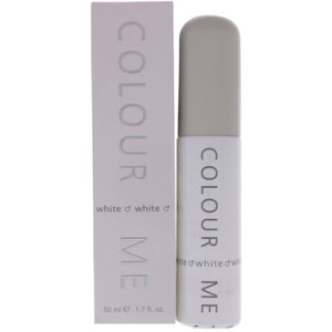 Milton Lloyd Colour Me White EDP kvepalai vyrams, 50 ml