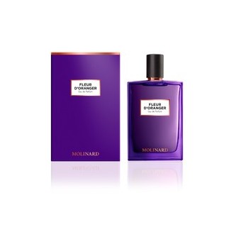 Molinard Les Elements Collection: Fleur d'Oranger EDP 75 ml kvepalai unisex