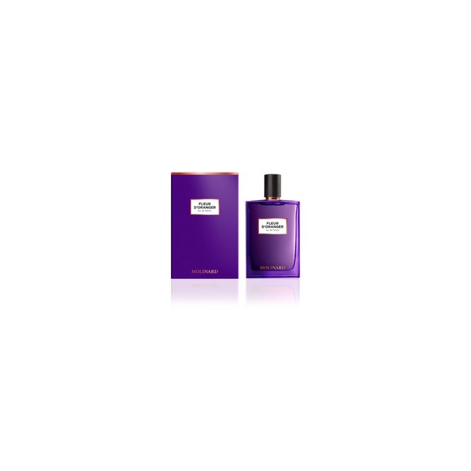 Molinard Les Elements Collection: Fleur d'Oranger EDP 75 ml kvepalai unisex