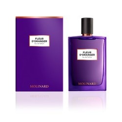 Molinard Les Elements Collection: Fleur d'Oranger EDP 75 ml kvepalai unisex