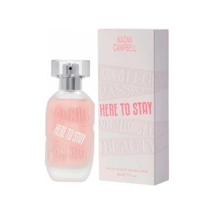 Naomi Campbell Here To Stay EDT 15ml kvepalai moterims