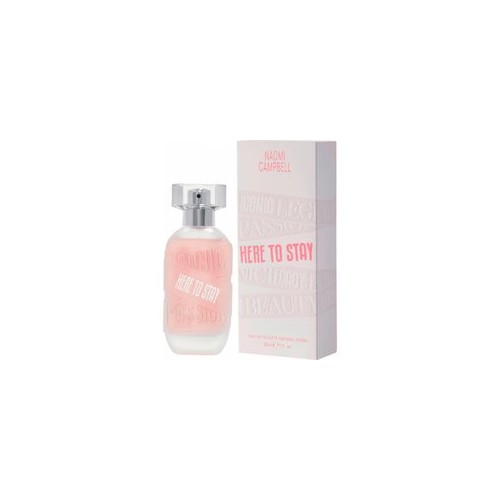 Naomi Campbell Here To Stay EDT kvepalai moterims, 15 ml