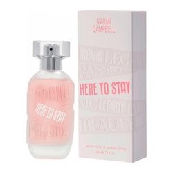 Naomi Campbell Here To Stay EDT kvepalai moterims, 15 ml