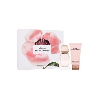 Narciso Rodriguez All Of Me Gift set EDP 50 ml and body lotion 50 ml