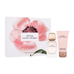 Narciso Rodriguez All Of Me Gift set EDP 50 ml and body lotion 50 ml 50ml