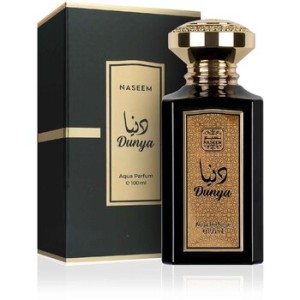 Naseem Dunya - Aqua Parfum kvepalai vyrams, 100 ml