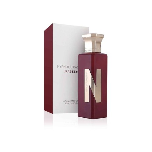 Naseem Hypnotic Passion - Aqua Parfum 75 ml kvepalai moterims