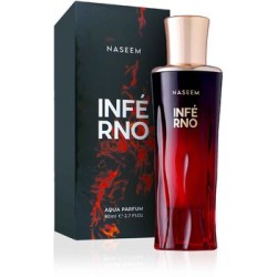 Naseem Inferno - Aqua Parfum kvepalai vyrams, 80 ml