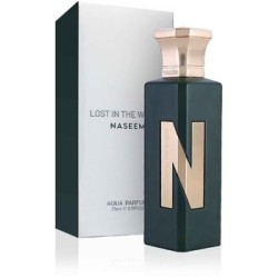 Naseem Lost In The Woods - Aqua Parfum kvepalai vyrams, 75 ml