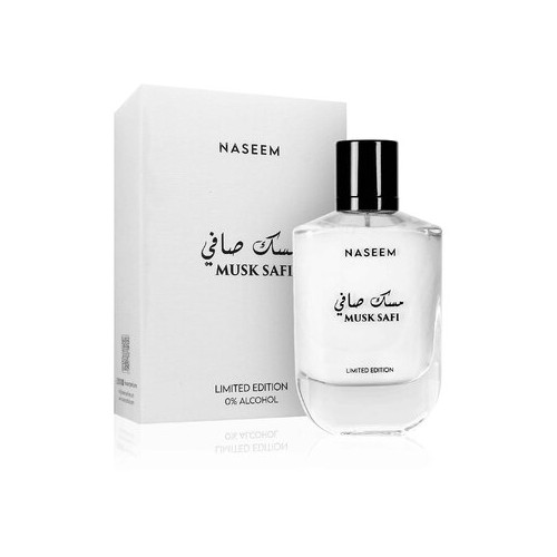 Naseem Musk Safi - Aqua Parfum unisex kvepalai, 100 ml