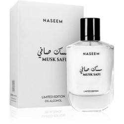 Naseem Musk Safi - Aqua Parfum unisex kvepalai, 100 ml