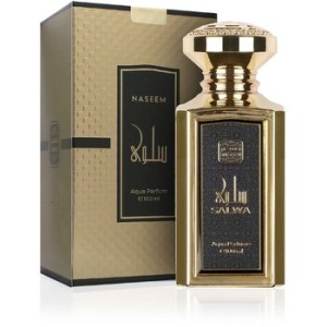 Naseem Salwa - Aqua Parfum unisex kvepalai, 100 ml