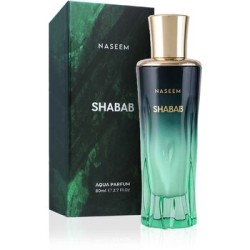 Naseem Shabab - Aqua Parfum kvepalai vyrams, 80 ml