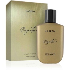 Naseem Signature Gold - Aqua Parfum unisex kvepalai, 100 ml