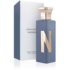 Naseem Urban Beat - Aqua Parfum kvepalai vyrams, 75 ml