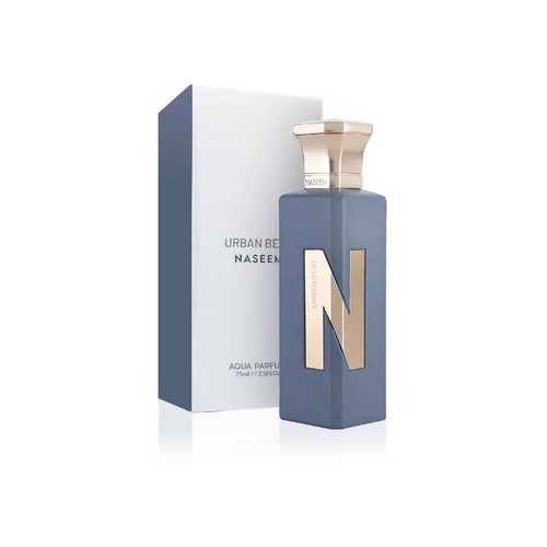 Naseem Urban Beat - Aqua Parfum kvepalai vyrams, 75 ml